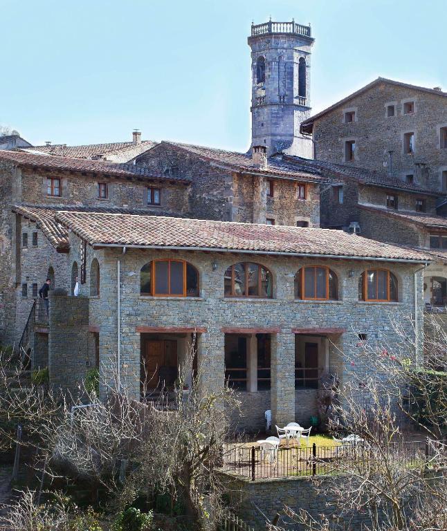 Gasthaus Fonda Marsal Tavertet Exterior foto